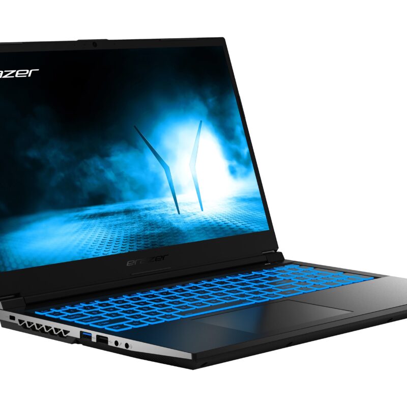 Erazer Crawler E50 MD62589 15.6 FHD i5-12450H 16GB 512GB RTX 4050 Windows 11 Home