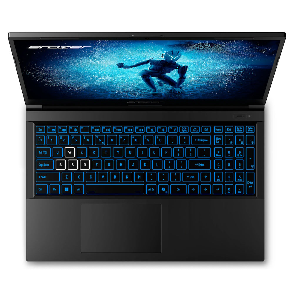 Erazer Deputy P60i MD62688 15.6 FHD i7-13620H 16GB 512GB RTX 4060 Windows 11 Home