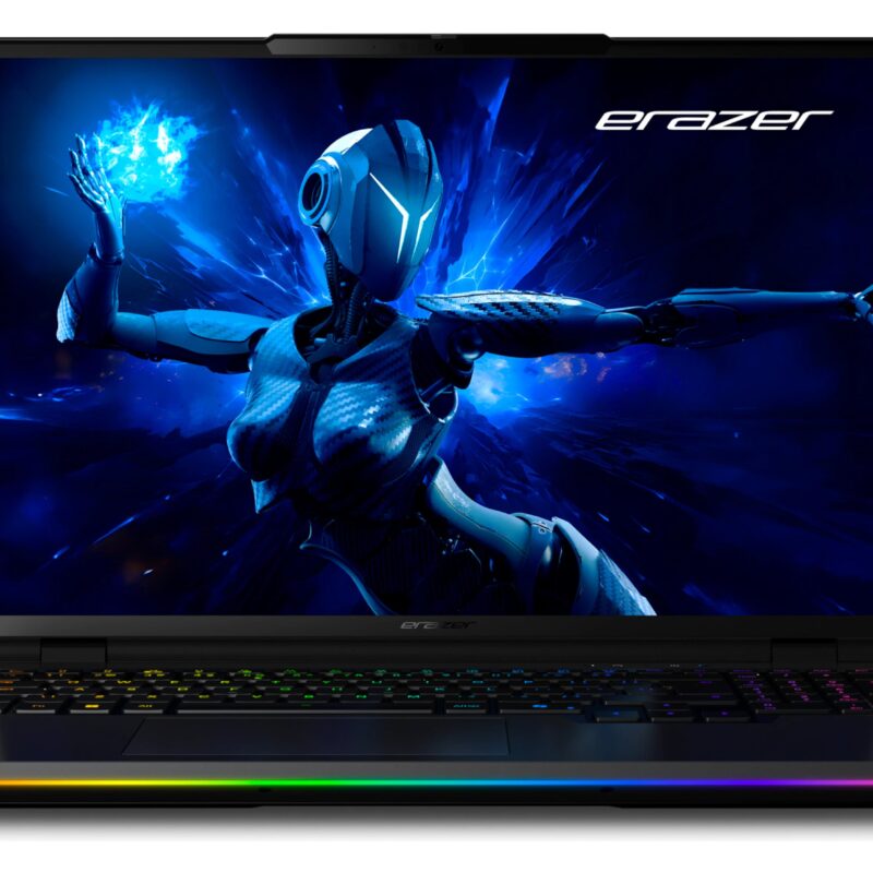 Erazer Major 16 X1 MD62736 16 QHD+ Ultra 7-255HX 32GB 2TB RTX 5070 Ti Windows 11 Home