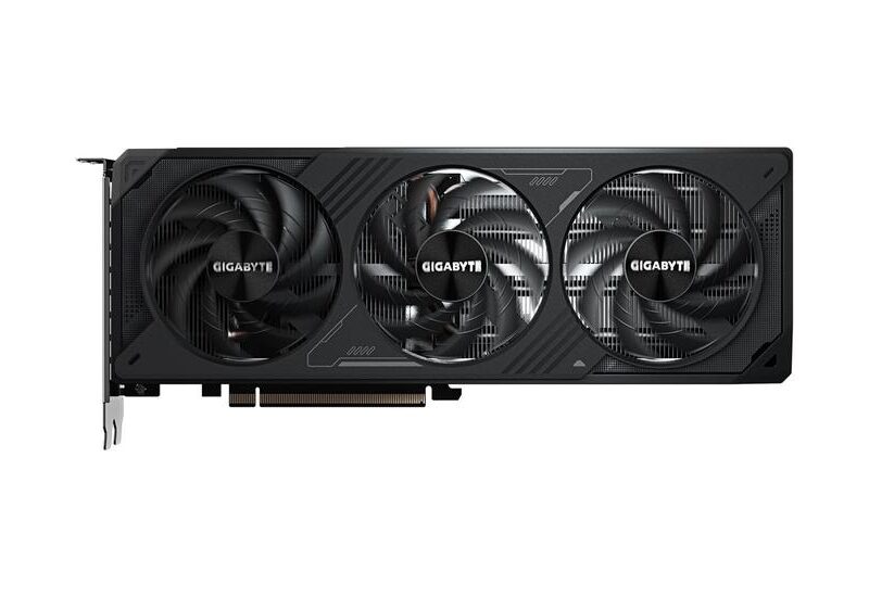 Gigabyte GeForce RTX 5070 WINDFORCE 12G Grafikkort - 12GB GDDR7 - NVIDIA RTX 5070 - PCI Express 5.0