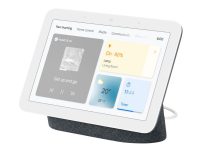 Google Nest Hub (2nd Gen) - Smart display - LCD 7 - trådløs - IEEE 802.11b/g/n/ac, Bluetooth - brunsort
