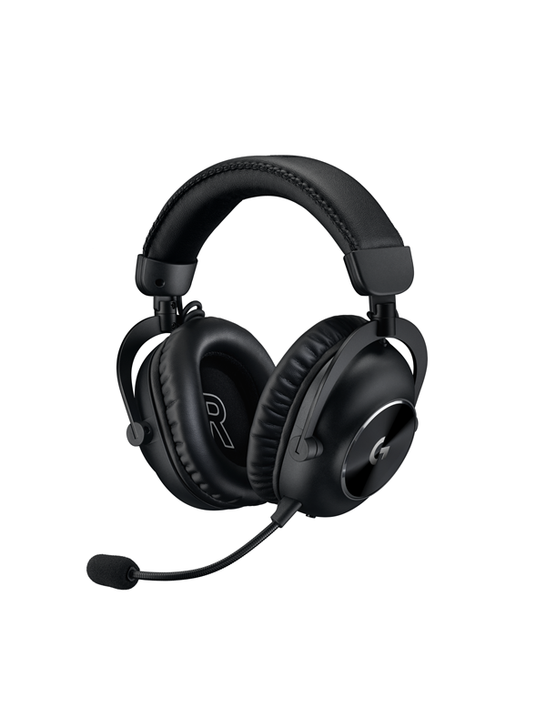 Logitech G PRO X 2 - LIGHTSPEED Wireless Gaming Headset - Sort