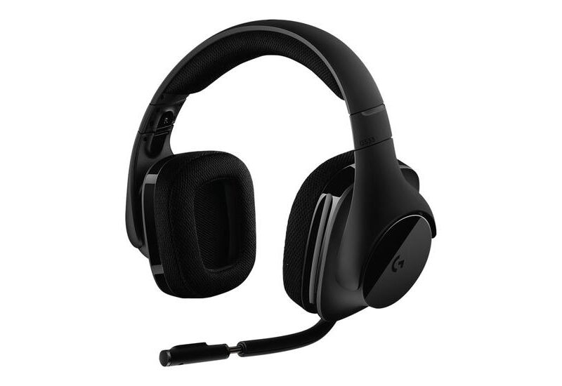 Logitech Gaming Headset G533 - headset