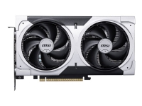 MSI GeForce RTX 5060 Ti 16G VENTUS 2X OC PLUS - Grafikkort - GeForce RTX 5060 Ti - 16 GB GDDR7 - PCIe 5.0 x16 - 3 x DisplayPort, HDMI