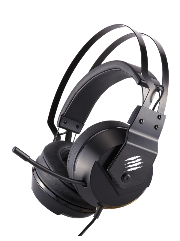 Mad Catz FREQ 2 Stereo gaming headset sort