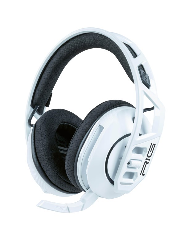 NACON RIG 600 PRO HS Dual Wireless Gaming Headset - White