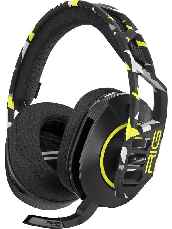 NACON RIG 600 Pro HS - Acid Camo - Wireless Headset - Sony PlayStation 5