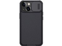 Nillkin Nillkin CamShield Pro Case pansret etui kamera cover iPhone 13 mini sort