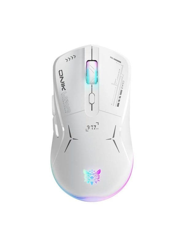 ONIKUMA CW917 gaming mouse (white) - Gaming Mus - Hvid