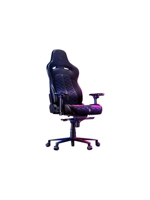 Razer Enki Kontor Stol - Aluminum base - Op til 130 kg