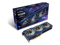 SPARKLE Intel Arc B580 TITAN OC - Grafikkort - Arc B580 - 12 GB GDDR6 - PCIe 4.0 x8 - 3 x DisplayPort, HDMI