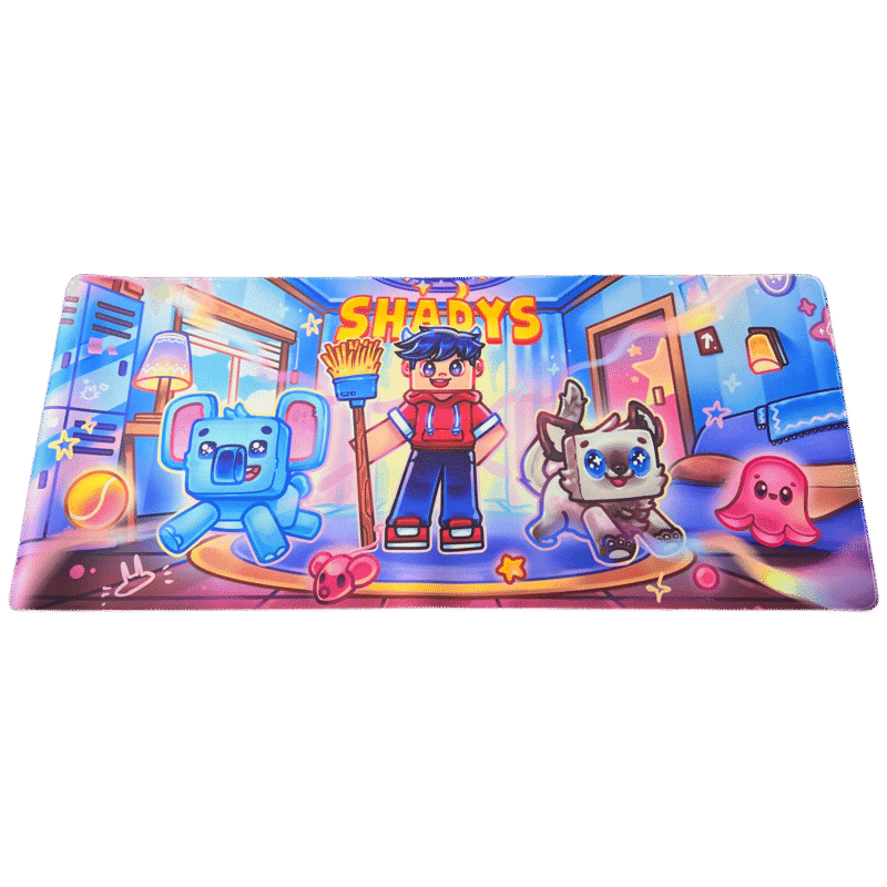 Shadys Kæledyr Musemåtte