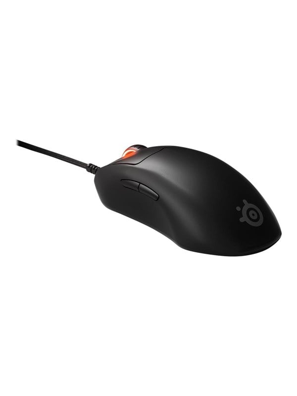 SteelSeries Prime - Gaming Mus - Optisk - 5 knapper - Sort