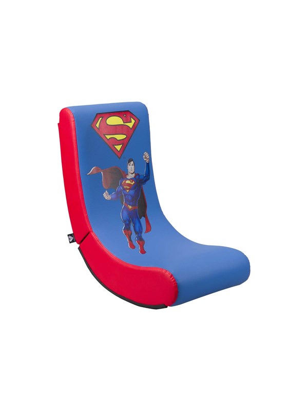 Subsonic DC Comics Superman Junior Rock'n Seat Console gaming chair - PU Læder