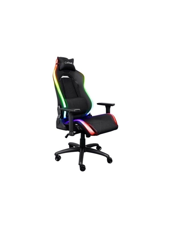Trust GXT 719 Ruya Gamer Stol - PU Læder - Op til 150 kg