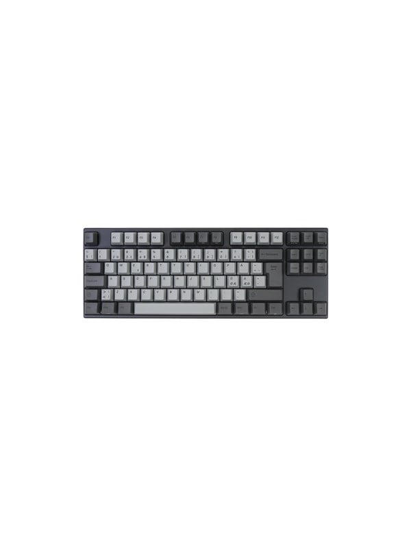 Varmilo APT88 Ink Rhyme V3 TLK 80% - Gateron G Pro 3.0 Brown - Gaming Tastatur - Nordisk - Grå