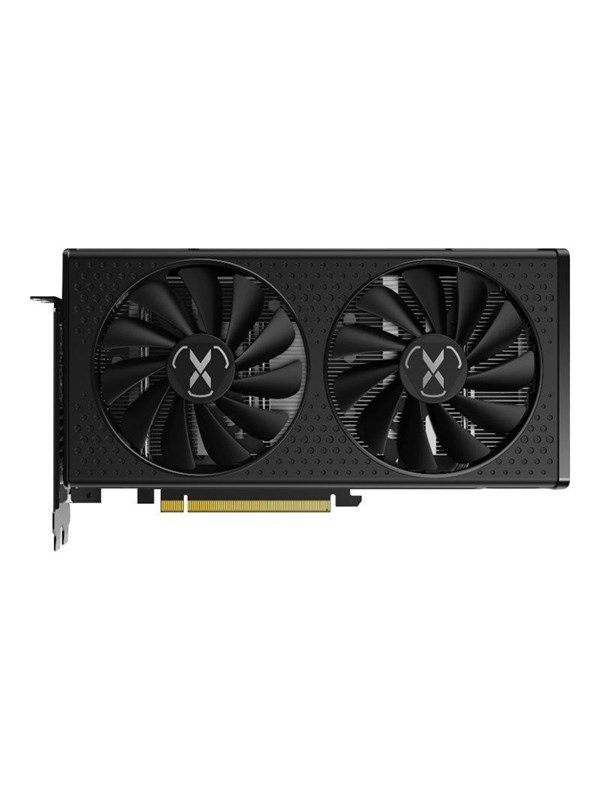 XFX Radeon RX 6650 XT Speedster SWFT 210 Core - 8GB GDDR6 RAM - Grafikkort