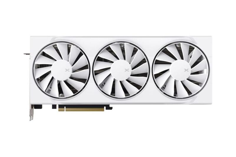 XFX Swift Radeon RX 9070 OC Grafikkort - 16GB GDDR6 - AMD Radeon RX 9070 - PCI Express 5.0