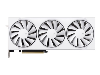 XFX Swift Radeon RX 9070XT - Gaming Edition - grafikkort - Radeon RX 9070 XT - 16 GB GDDR6 - PCI Express 5.0 - 3 x DisplayPort, HDMI - hvid
