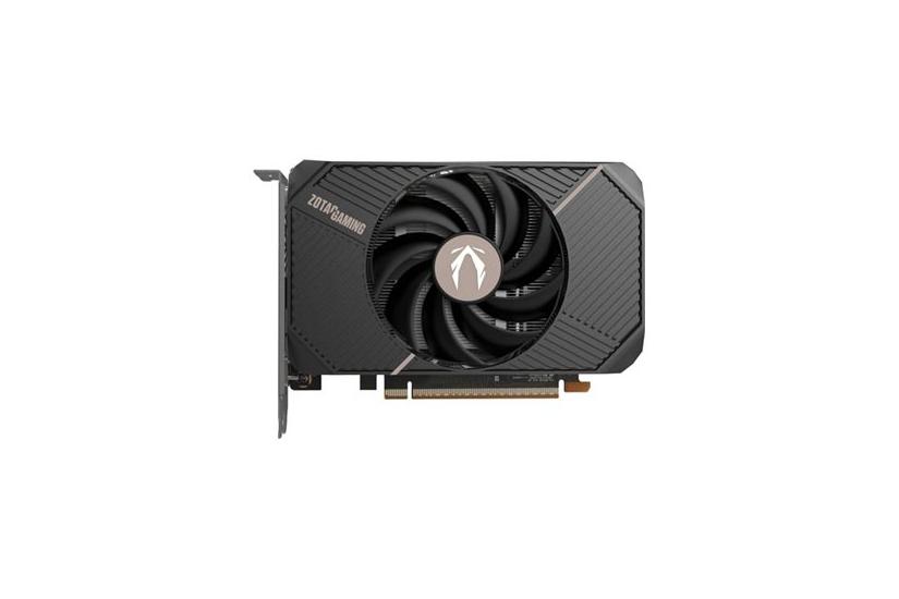 ZOTAC GAMING GeForce RTX 5060 SOLO Grafikkort - 8GB GDDR7 - NVIDIA RTX 5060 - PCI Express 5.0 x8