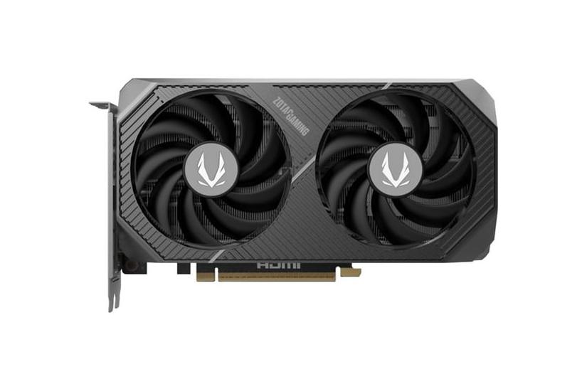 ZOTAC GAMING GeForce RTX 5060 Ti 16GB Twin Edge Grafikkort - 16GB GDDR7 - NVIDIA RTX 5060 Ti - PCI Express 5.0 x8