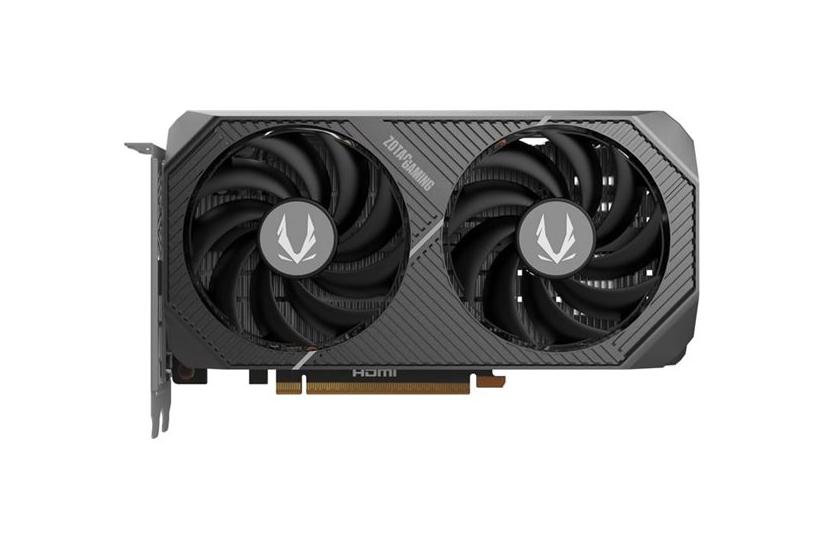 ZOTAC GAMING GeForce RTX 5060 Twin Edge OC Grafikkort - 8GB GDDR7 - NVIDIA RTX 5060 - PCI Express 5.0 x8