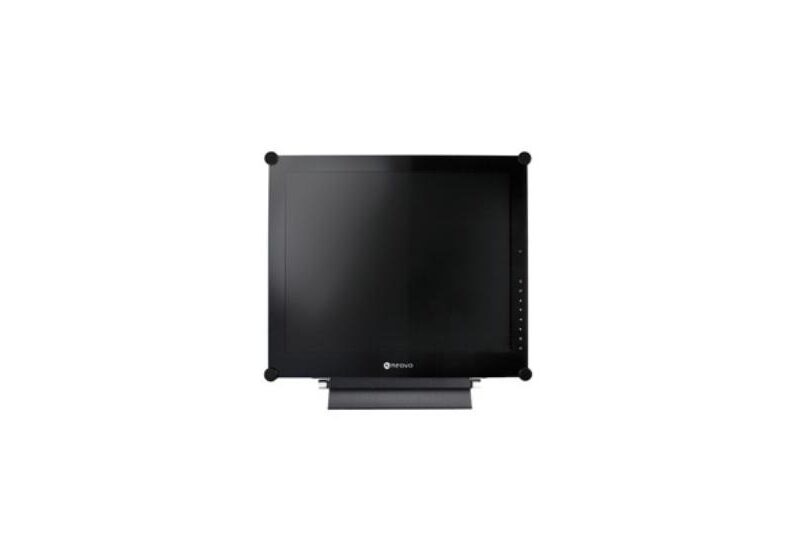 AG Neovo X-19E computerskærm 48,3 cm (19") 1280 x 1024 pixel SXGA LED Sort