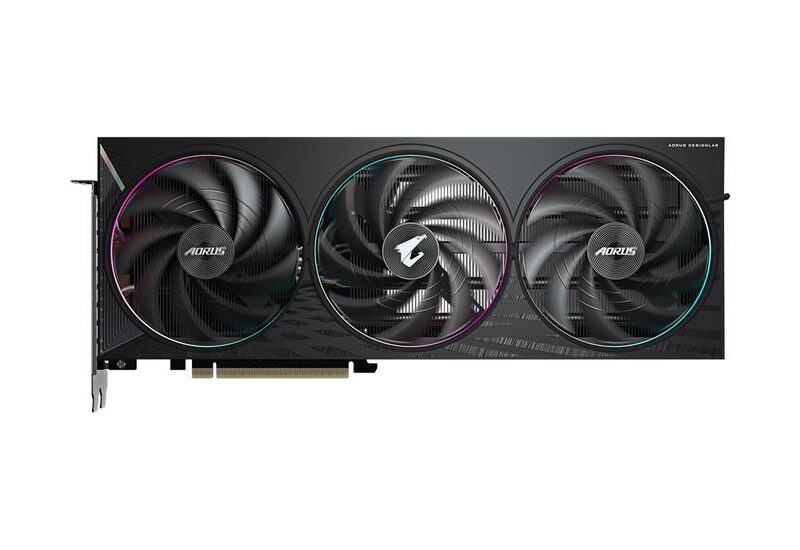 AORUS GeForce RTX 5060 Ti ELITE 16G Grafikkort - 16GB GDDR7 - NVIDIA RTX 5060 Ti - PCI Express 5.0