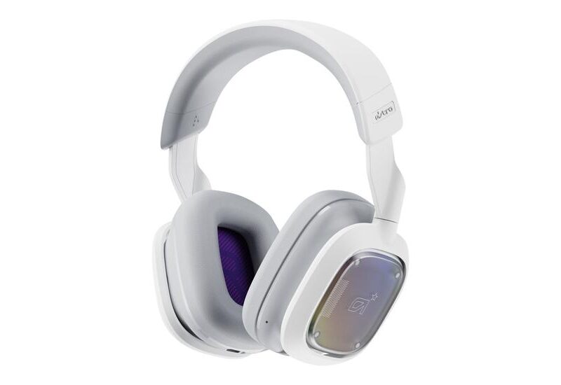 ASTRO Gaming A30 - headset - USB-A via Bluetooth adapter, 3,5 mm jackstik