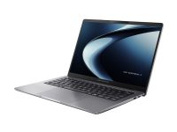ASUS ExpertBook P3 P3405CVA-LY0224XW - Intel Core i7 - 13620H / op til 4.9 GHz - Win 11 Pro - Intel Iris Xe Graphics - 16 GB RAM - 512 GB SSD NVMe - 14 1920 x 1200 - Gigabit Ethernet - Wi-Fi 6, Bluetooth - tåget grå - med 1 års ASUS ZenCare