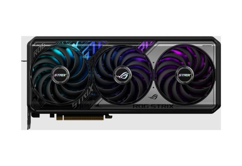 ASUS Grafikkort - 16GB GDDR7 - NVIDIA RTX 5070 Ti - PCI Express 5.0