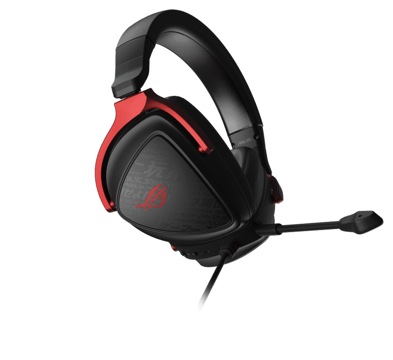 ASUS ROG Delta S Core Gaming Headset