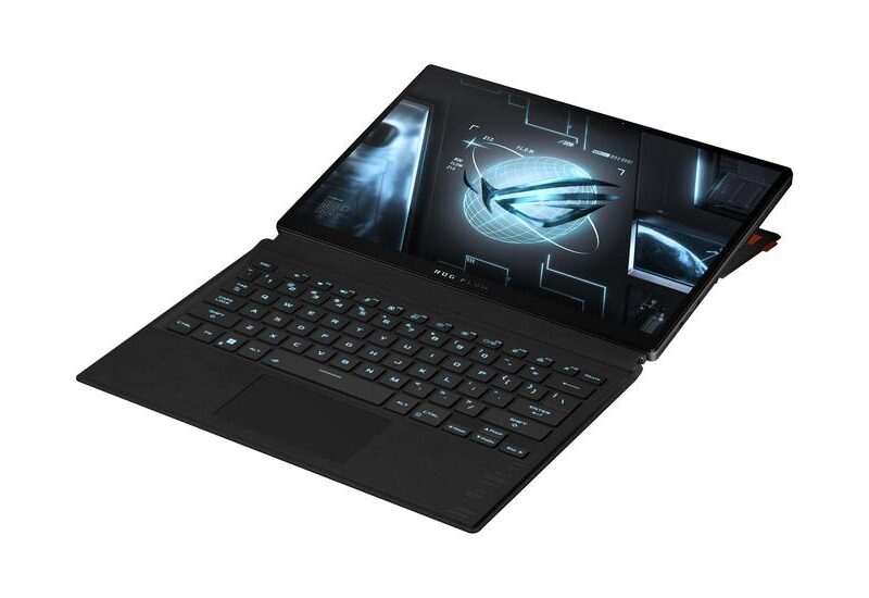 ASUS ROG Flow Z13 GZ302EA-RU004W - 13.4" - AMD Ryzen AI Max+ - 395 - 32 GB RAM - 1 TB SSD