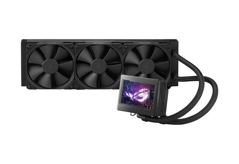 ASUS ROG Ryujin III 360 - processors flydende kølesystem