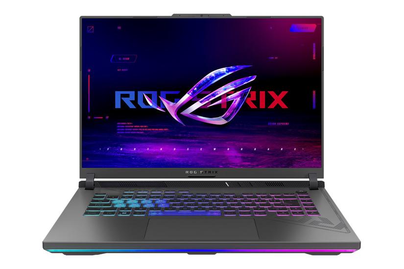 ASUS ROG Strix G16 G614PR-RV004W Bærbar PC - AMD Ryzen 9 8940HX / 2.4 GHz - 16 GB DDR5 - 1 TB SSD M.2 PCIe 4.0 - NVM Express (NVMe) - 16"