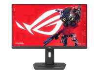 ASUS ROG Strix XG259CS - LED-skærm - gaming - 25 (24.5 til at se) - 1920 x 1080 Full HD (1080p) @ 180 Hz - Fast IPS - 400 cd/m² - 1000:1 - DisplayHDR 400 - 0.4 ms - HDMI, DisplayPort, USB-C - sort