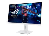 ASUS ROG Strix XG27ACS-W - LED-skærm - gaming - 27 - 2560 x 1440 2K @ 180 Hz - Fast IPS - 400 cd/m² - 1000:1 - DisplayHDR 400 - 1 ms - HDMI, DisplayPort, USB-C