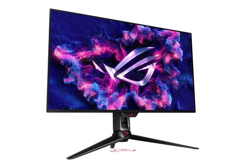 ASUS ROG Swift PG32UCDM skærm - Quantum Dot technology - 32" - NVIDIA G-SYNC, VESA Adaptive-Sync, AMD FreeSync Premium Pro - 0,03ms - 4K 3840x2160 ved 240Hz