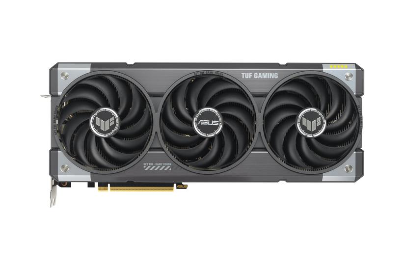 ASUS TUF Gaming GeForce RTX 5070 Ti 16GB Grafikkort - 16GB GDDR7 - NVIDIA RTX 5070 Ti - PCI Express 5.0