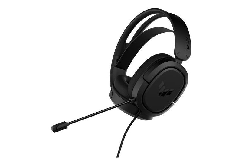 ASUS TUF Gaming H1 - headset - 3,5 mm jackstik