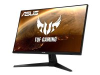 ASUS TUF Gaming VG27AQ1A - LED-skærm - gaming - 27 - 2560 x 1440 WQHD @ 170 Hz - IPS - 250 cd/m² - 1000:1 - HDR10 - 1 ms - 2xHDMI, DisplayPort - højtalere