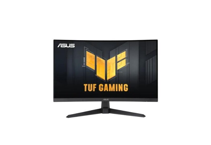 ASUS TUF Gaming VG27VQM1B-J 27" 1920 x 1080 full HD 1 ms Sort