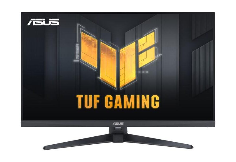 ASUS TUF Gaming VG328QA1A skærm - LED baglys - 32" - AMD FreeSync Premium - VA - 1ms - Full HD 1920x1080 ved 170Hz