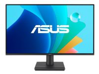 ASUS VA249HG - LED-skærm - gaming - 24 (23.8 til at se) - 1920 x 1080 Full HD (1080p) @ 120 Hz - IPS - 300 cd/m² - 1500:1 - 1 ms - HDMI, VGA - sort
