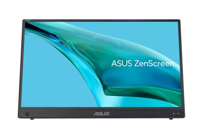 ASUS ZenScreen MB16AHG skærm - LED baglys - 15.6" - AMD FreeSync Premium - IPS - Full HD 1920x1080 ved 144Hz