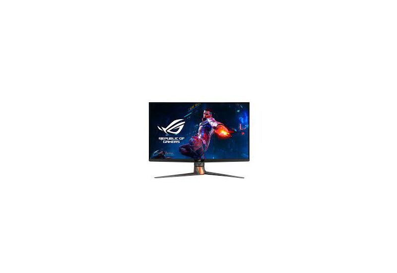 ASUS skærm - ASUS Skærm ROG Swift PG32UQXR - 4K 3840x2160 - Fast IPS - 160Hz - HDR1000