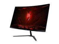 Acer Nitro ED270R S3bmiipx - ED0 Series - LCD-skærm - gaming - kurvet - 27 - 1920 x 1080 Full HD (1080p) @ 180 Hz - VA - 250 cd/m² - 3000:1 - HDR10 - 1 ms - 2xHDMI, DisplayPort - højtalere - sort