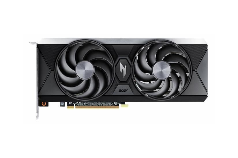 Acer Nitro Intel Arc B570 OC Grafikkort - 10GB GDDR6 - Intel Arc B570 - PCI Express 4.0 x8