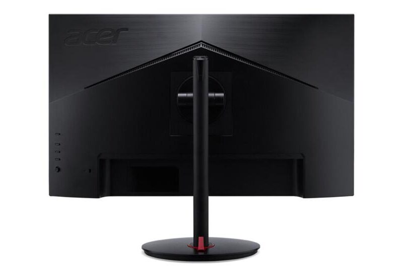 Acer Nitro XV252Q Fbmiiprx skærm - LED baglys - 24.5" - AMD FreeSync Premium - IPS - 1ms,0,5ms - Full HD 1920x1080 : 390Hz, DisplayPort: 360Hz, HDMI: 240Hz)