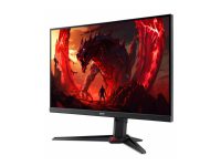 Acer Nitro XV270 X1bmiiprx - XV0 Series - LED-skærm - gaming - 27 - 1920 x 1080 Full HD (1080p) @ 200 Hz - IPS - 250 cd/m² - HDR10 - 0.5 ms - 2xHDMI, DisplayPort - højtalere - sort